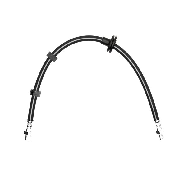 KarParts360 For Land Rover Range Rover 2003 2004 2005 Brake Hose Front | M10-1.00 Millimeter / 0.04 Inches End 1 Thread Size | 510 Millimeters / 20.08 Inches Overall Length