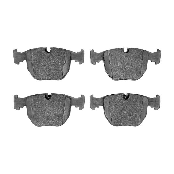 KarParts360 For Land Rover Range Rover 2003 2004 2005 Disc Brake Pads | Electronic Pad Wear Sensor | 6.16 In. Inner Pad Width | 2.88 In. Inner/Outer Pad Height | 0.72 In. Inner Pad Overall Thickness
