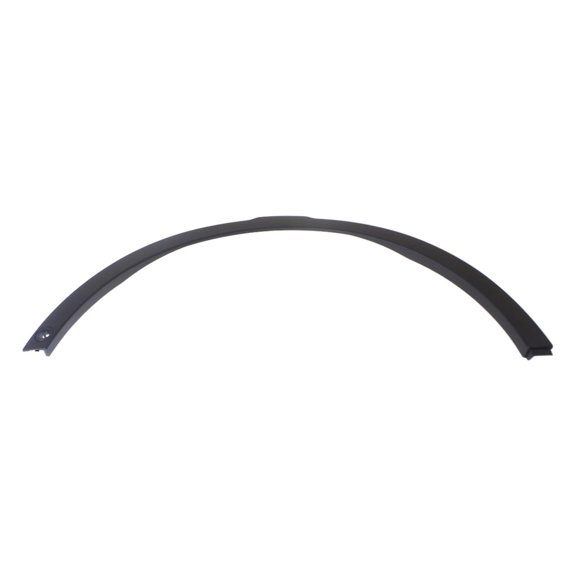 KarParts360 For Land Rover Range Rover Evoque 2012-2019 Wheel Arch Trim Front, Driver Side | PP Plastic | Textured Black | With Auto Park Assist | Replacement For RO1290100 | LR044280