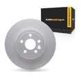 thumbnail image 1 of KarParts360 For Land Rover Range Rover Evoque 2016 2017 2018 2019 Brake Rotor Rear | Coated | 5 Stud/Lug Hole | 12.48 In. Outside Diameter | 0.31 In. Discard Thickness | 4.25 In. Center Hole Diameter, 1 of 4