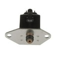 thumbnail image 1 of KarParts360 For Land Rover Range Rover Sport/ 2006 2007 2008 2009 Fuel Pressure Sensor | Black, Silver Color | Plug In Connector | Blade Terminal | Bolt On Attachment Method | F8CZ9F972BD, 1 of 5