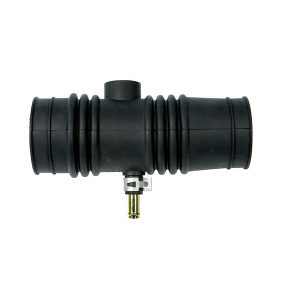 KarParts360 For Lexus ES300 1994 1995 1996 Engine Air Intake Hose | Rubber | Black Color | One Piece Configuration | Round Shape End 1 | Replacement For 17881-20070