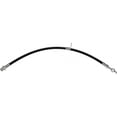 thumbnail image 1 of KarParts360 For Lexus ES300 1997-2001 Brake Hydraulic Hose | EPDM Rubber | Black | Banjo End 1 | Treated Steel End 1 and 2 | M10 By 1.0 End 2 Fitting Inside Diameter | For 90080-94033, 90080-94094, 1 of 6