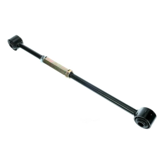 KarParts360 For Lexus ES300 1997 98 99 00 2001 Suspension Control Arm Driver Or Passenger Side | Rear | Lower | Rearward | Single Piece | Rubber Bushing | Powder Coated | Black Bushing | Steel