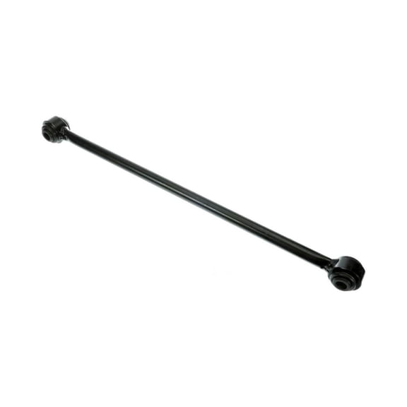 KarParts360 For Lexus ES300 1997 98 99 00 2001 Suspension Control Arm Rear Driver OR Passenger Side, Lower Frontward | Steel, Rubber Material | Powder Coated Finish | Threaded Ball Joint Stud | Black