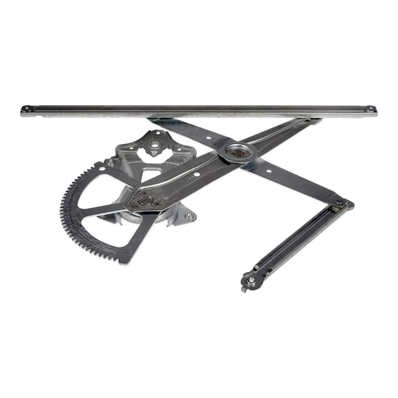 KarParts360 For Lexus ES350 2007 08 09 10 11 2012 Power Window Regulator Driver Side | Front | Metal, Plastic Cable | Bolt-On Attachment | Plastic Gear | Electric Window Operation Type | 6980233080