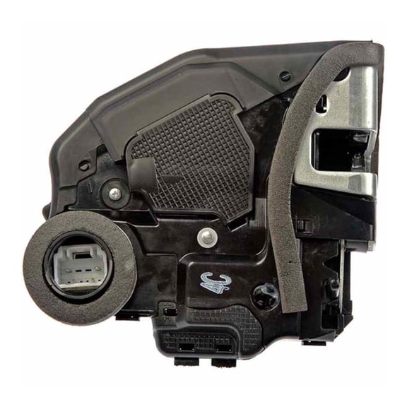 KarParts360 For Lexus ES350 2013 14 15 16 17 2018 Door Lock Actuator Rear, Passenger Side | Plastic | Blade Terminal | Male Connector | Replacement For 69050-06100, 69050-33120