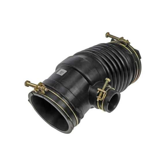 KarParts360 For Lexus ES350 2013 14 15 16 17 2018 Engine Air Intake Hose | Rubber Material | Black | One Piece Configuration | Molded Assembly End 1 Shape | 3 Inches Inside Diameter | For 17881-0P130