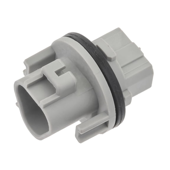 KarParts360 For Lexus ES350 2013 2014 2015 2016 Electrical Socket | Blade Terminal | Triangle Connector | 1 Female Connector | 1 1/2 Inches Housing Length | Replacement For 9007560083