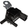thumbnail image 1 of KarParts360 For Lexus GS430 2001 02 03 04 2005 Vapor Canister Purge Valve | Metal; Plastic | Rectangle | 0.22 Inches Inlet Inside Diameter | 0.34 In. Mount Hole Diameter | Replacement For 2586050100, 1 of 5