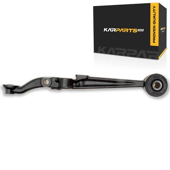 KarParts360 For Lexus GS430/LS430 2001-2005 Control Arm Driver Side | Front | Lower | Steel | Rubber Bushing | Non-Adjustable | With Bushing(s) | Without Ball Joint(s) | Non-Greasable