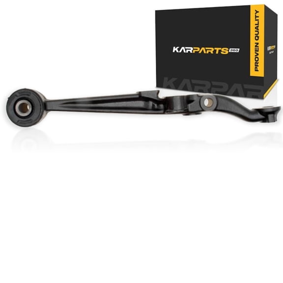 KarParts360 For Lexus GS430/LS430 2001-2005 Control Arm Front Passenger | Lower | Steel | Rubber Bushing | Non-Adjustable | Excluded Ball Joint | Non-Greasable