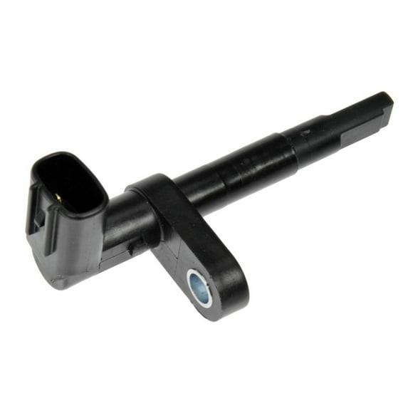 KarParts360 For Lexus GS460 2008 2009 2010 2011 ABS Wheel Speed Sensor Rear, Driver Side | Plastic Housing | Black | Blade Terminal | Female Connector Gender | Rectangle Connector Shape | 8954630070