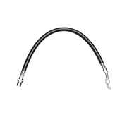 KarParts360 For Lexus GS460 2008 2009 2010 2011 Brake Hydraulic Hose | Rear | M10-1.00 Millimeter/0.04 Inches End 1 Thread Size | 408 Millimeters/16.06 Inches Overall Length