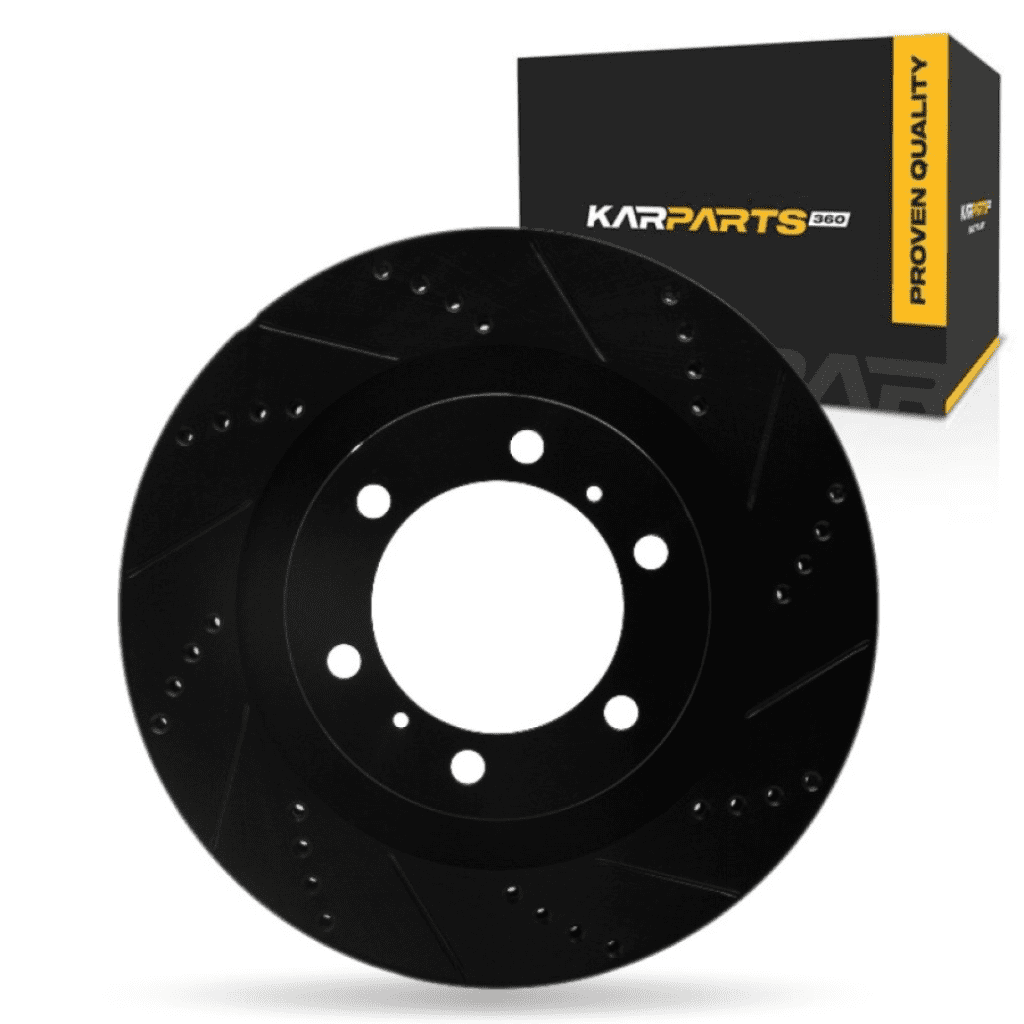 Lexus Rotor Thickness Chart KarParts360 For Lexus GX460 2010-2023 Brake Rotor | Black | 31.8 ...