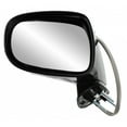 thumbnail image 1 of KarParts360 For Lexus IS250/IS350 2006 2007 2008 Door Mirror Driver Side | Black | Paint To Match Cover Power | Foldaway Heated W/ Puddle Light | Replacement For LX1320109 | 8794053241C0, 8794053241C, 1 of 5