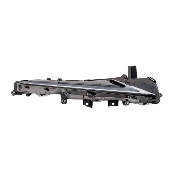 KarParts360 For Lexus IS350/IS300 2017 2018 2019 2020 Driving Light Passenger Side | With Adaptive Headlights | With Bulb(s) | Replacement For LX2563105 | 81610-53100