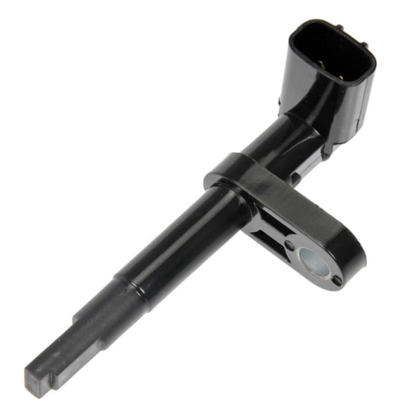 KarParts360 For Lexus LFA 2012 ABS Wheel Speed Sensor Rear, Passenger Side | Plastic Housing Material | Black | Blade Terminal | Female Connector Gender | Rectangle Connector Shape | For 8954530070