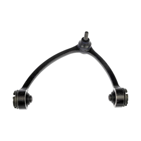 KarParts360 For Lexus LS400 1990 91 92 93 1994 Suspension Control Arm And Ball Joint Assembly | Rubber Bushing Material | Threaded Ball Joint Stud | Black | Casting/Forged Control Arm | For 486305001