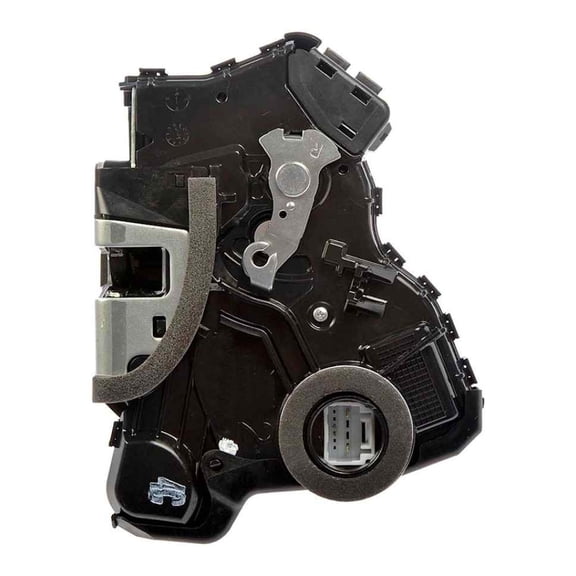 KarParts360 For Lexus LS460 2007 08 09 10 11 2012 Door Lock Actuator Front, Passenger Side | Plastic | Blade Terminal | Male Connector | Replacement For 69030-06200, 69030-0C050