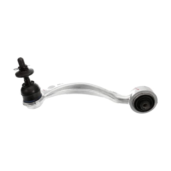 KarParts360 For Lexus LS460 2007-2017 Suspension Control Arm and Ball Joint | Aluminum Material | Threaded Ball Joint Stud | Black Color | Casting/Forged Type | Replacement For 4861059085, 4861059125
