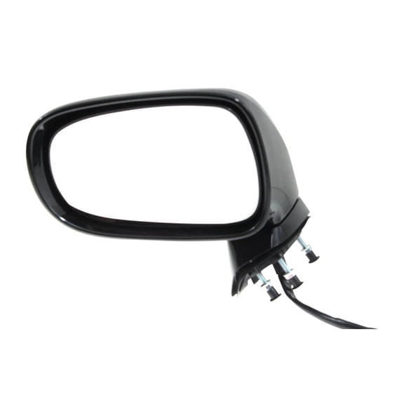 KarParts360 For Lexus LS460/LS600h 2007 2008 2009 Door Mirror Driver Side | Power | With Memory | With Puddle Light | Paintable | Power Folding | Heated | Replacement For LX1320130 | 8794050511C0