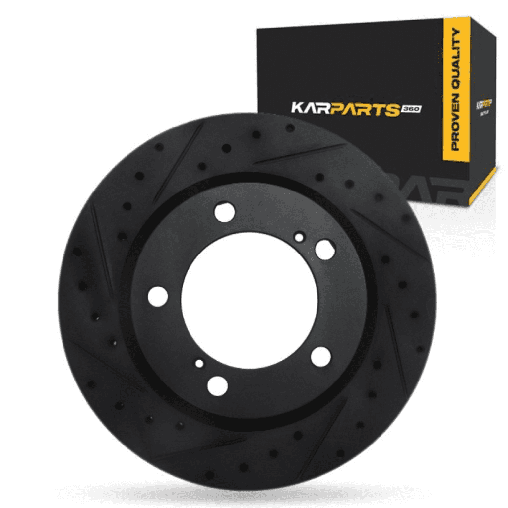 Lexus Rotor Thickness Chart KarParts360 For Lexus LX570 2013 2014 2015 Brake Rotor | Black | 32 ...