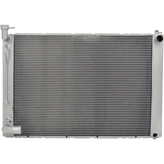 KarParts360 For Lexus RX330 Radiator 2004 2005 2006 | Vehicle Trim: 3.3L V6 3300cc 202 CID; w/ Automatic Transmission, w/ Aluminum Tank | LX3010136 | 16041-20290