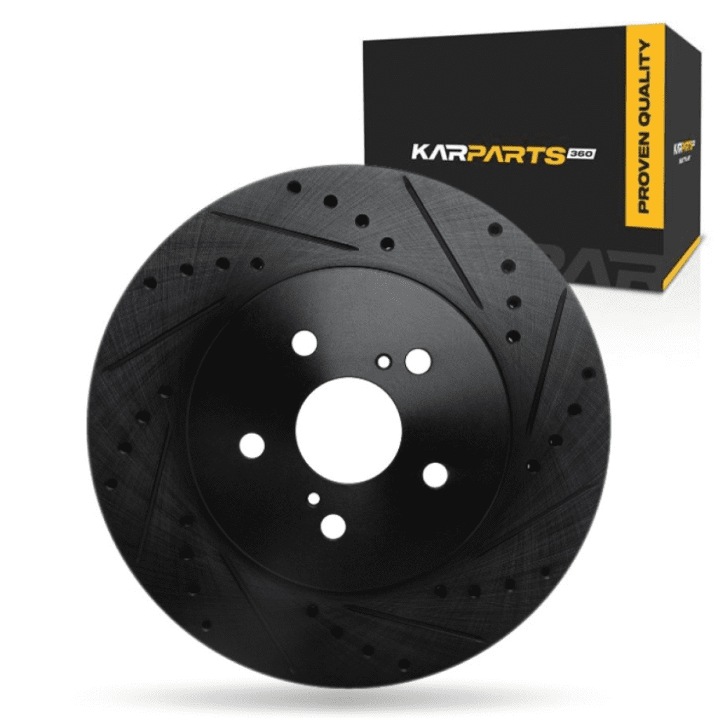 Lexus Rotor Thickness Chart KarParts360 For Lexus RX350 2007 2008 2009 Brake Rotor | Black | 28 ...