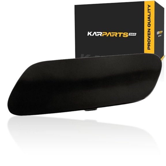 KarParts360 For Lexus RX350/RX350h 2023 2024 2025 Headlight Washer Cover Driver Side | Paint To Match/Primed | Replacement For LX1048109 | 85354-48903