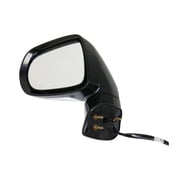 KarParts360 For Lexus RX350/RX450h 2013 2014 2015 Door Mirror Driver Side | Power | Heated | Power Folding With Signal/Puddle Light With Memory | LX1320142 | 879400E110C0, 879400E110D0