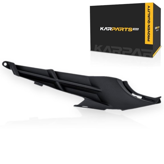 KarParts360 For Lexus RX350/RX450h 2016 2017 2018 2019 Bumper Insert Front, Passenger Side | CAPA | Replacement For LX1039121, LX1039121C | 532850E020