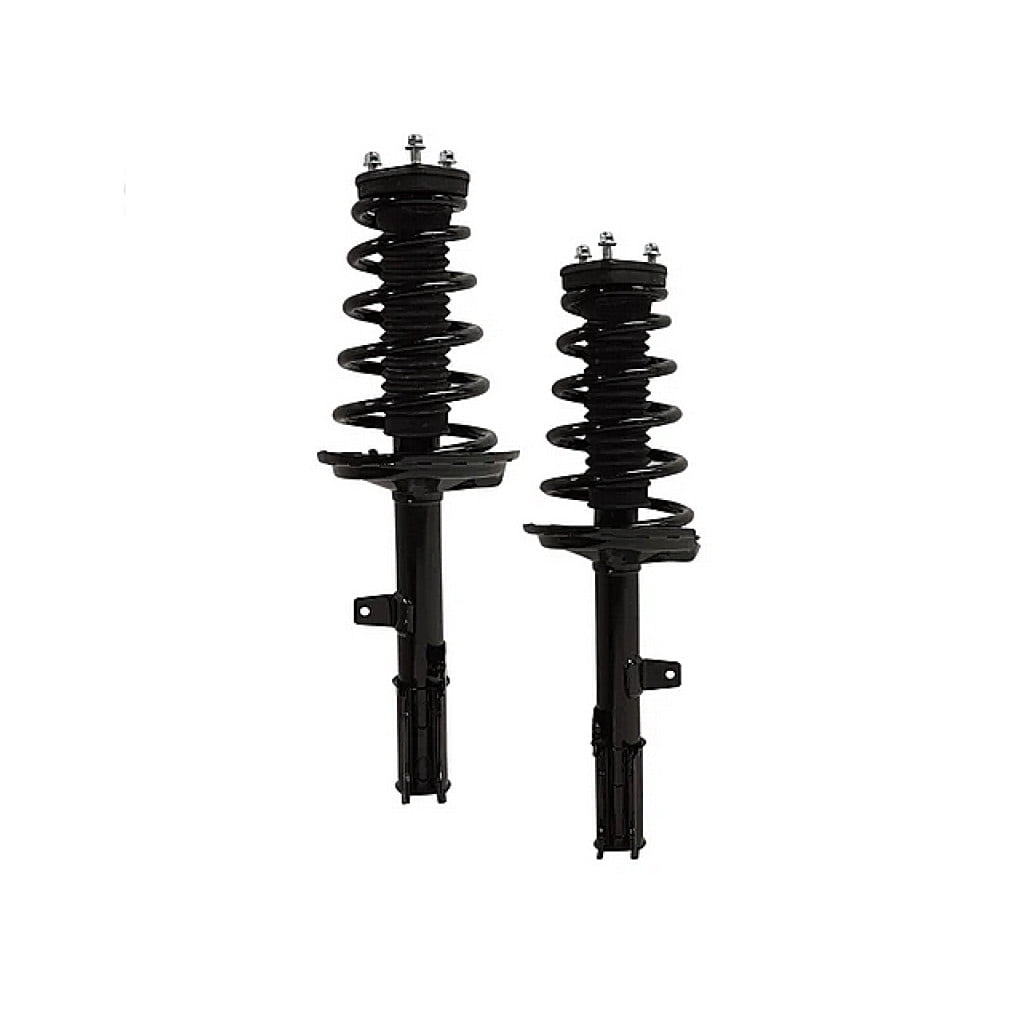 KarParts360 For Lexus RX400h 2006 2007 Loaded Struts Rear, Driver And Passenger Side | Pair | Non-Adjustable | 17.32 In. Collapsed Length | 24.31 In. Extended Length |272214, LS5494132R