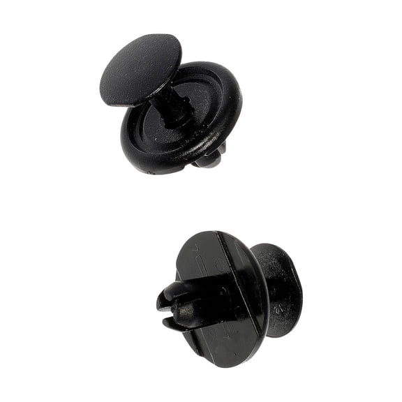 KarParts360 For Lexus RX450h 2011-2022 Multipurpose Retainers | Plastic | Black Color | 4.32 Millimeters Center Groove Diameter | 18.88 Millimeters Fastener Length | For 90467-07214, 90467A0037