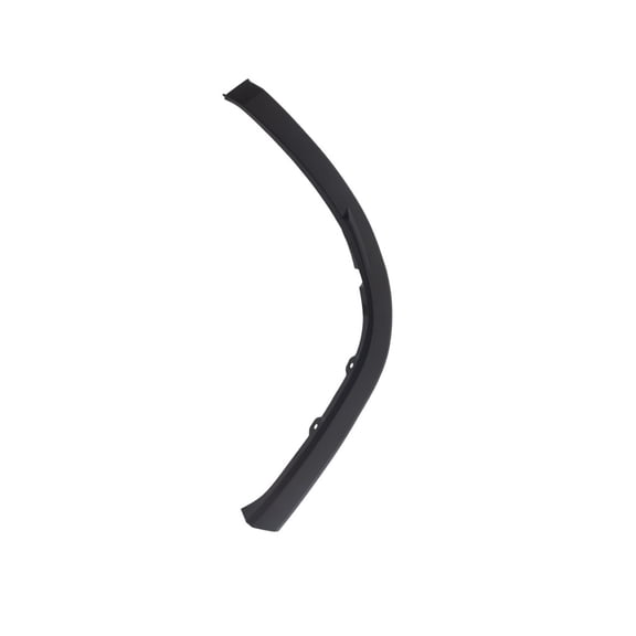 KarParts360 For Lexus RX450hL/RX350L 2018 19 20 21 2022 Wheel Opening Molding Passenger Side | Rear | 2-Pieces Fender Trim | Plastic | Gloss | Black | Replacement For LX1791103 | 756050E010
