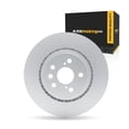 thumbnail image 1 of KarParts360 For Lexus RZ450e/RZ300e 2023 2024 2025 Brake Rotor | Coated | 34 Millimeters / 1.34 Inches Nominal Thickness | 328 Millimeters / 12.91 Inches Outside Diameter | 5 Stud/Lug Hole, 1 of 4