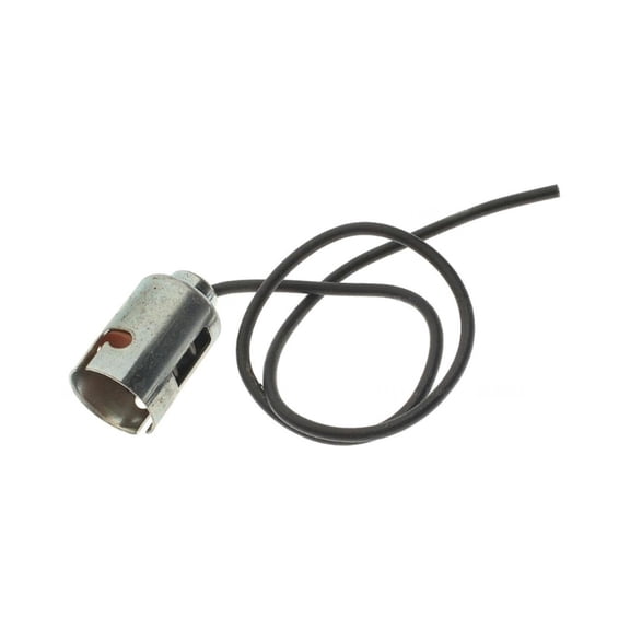 KarParts360 Light Socket | 11 3/4 Inches Harness Length | 1 Wire