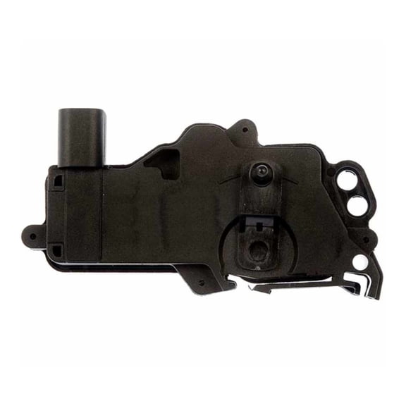 KarParts360 For Lincoln Aviator 2003 2004 2005 Door Lock Actuator Front, Driver OR Passenger Side | Plastic | Blade Terminal | Male Connector | Replacement For 1L2Z218A42AA, 1L2Z78218A42AA