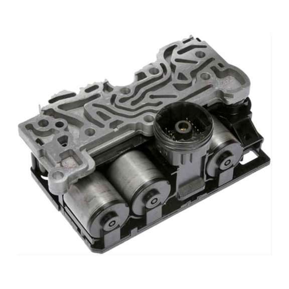 KarParts360 For Lincoln Aviator/LS 2003 Transmission Control Module | Pin Terminal | 2 Inches Module Height | Replacement For 1L2Z7G391AC, 1L2Z7G391AD