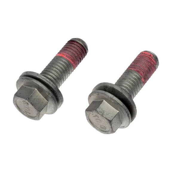 KarParts360 For Lincoln MKS 2009-2016 Brake Caliper Bracket Bolts | Steel | 10.9 Bolt Grade | Hex Head Drive | 14MM Thread Diameter | 40MM Thread Length