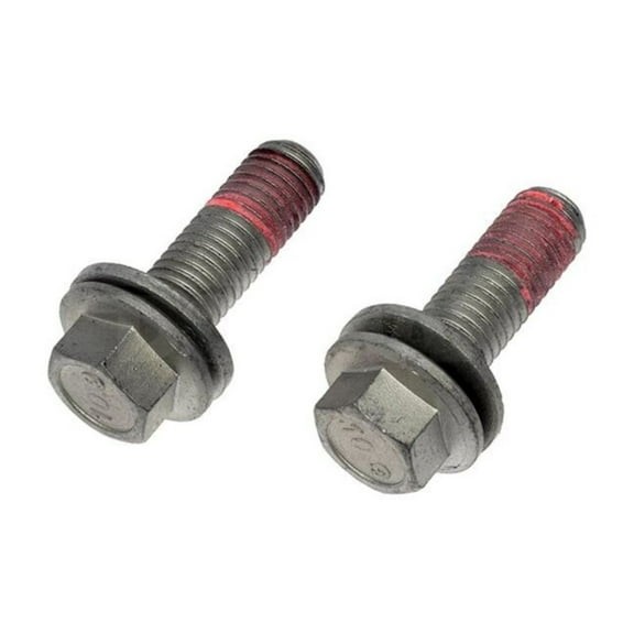 KarParts360 For Lincoln MKT 2010-2019 Brake Caliper Bracket Bolts | Steel | 10.9 Bolt Grade | Hex Head Drive | 14MM Thread Diameter | 40MM Thread Length