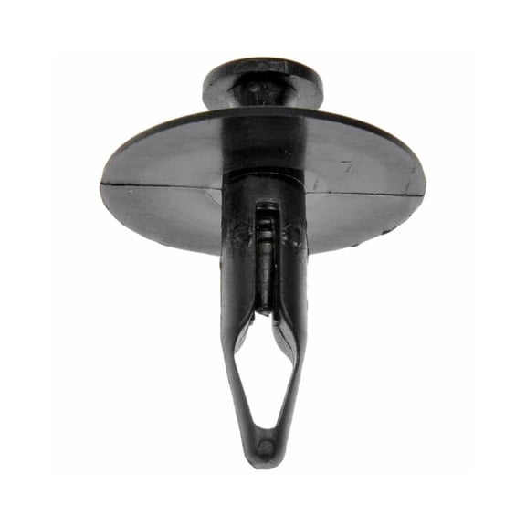 KarParts360 For Lincoln MKX 2007-2015 Multi-Purpose Retainers | Nylon Material | Black | 31/32 Inches Head Diameter | 31/32 Inches Outside Diameter | 10 Pieces | Replacement For N804375, N804837S