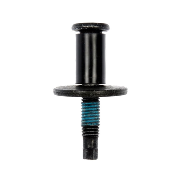 KarParts360 For Lincoln Mark LT 2006 2007 2008 Tailgate Striker Bolt | Steel, Nylon | Black | Screw On | Star Head Drive | Corrosion Resistant | 69.73MM Bolt Length | Replacement For 1L3Z99404A42AA