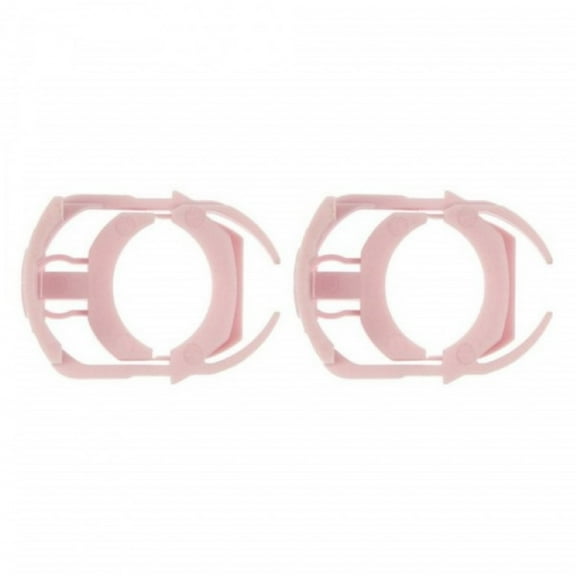 KarParts360 For Lincoln Mark LT 2006 Fuel Line Retaining Clip | Plastic Material | 2-Pieces | 0.313 inches Diameter | 5/16 inches Fuel Line Retaining Clips | Replacement For 7L3Z-9S317-A