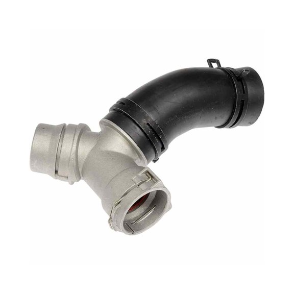 KarParts360 For Lincoln Mark LT 2011 2012 2013 2014 Engine Heater Hose Assembly | Rubber/Plastic/Metal Material | Molded Assembly Shape | 3 Branch | Replacement For BR3Z8566A, BR3Z8566B