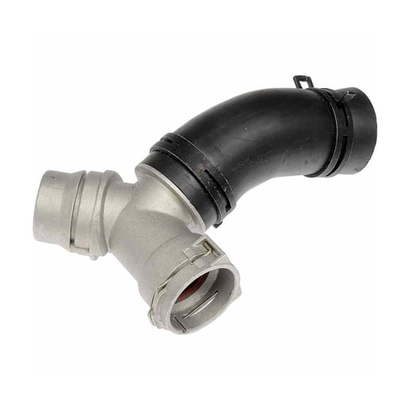 KarParts360 For Lincoln Mark LT 2011 2012 2013 2014 Engine Heater Hose | Rubber; Plastic; Metal | Natural Finish | 5.69 Inches Axis 1 Length | 2.44 Inches Axis 2 Length | For BR3Z8566A, BR3Z8566B