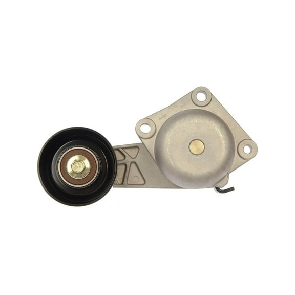 KarParts360 For Lincoln Navigator 1998 Automatic Belt Tensioner | Steel AISI 1008 Pulley Material | Serpentine Belt | 17 Millimeters Inside Diameter | 28 Millimeters Maximum Belt Width | 1L3Z6B209AA