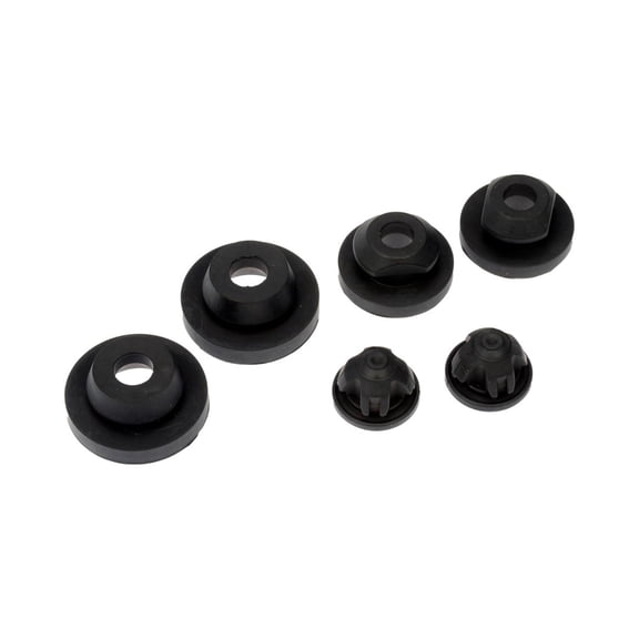 KarParts360 For Lincoln Navigator 2007 2008 2009 Engine Appearance Cover Grommet | EPDM Rubber | Push In Attachment | 3.5 Millimeters, 6.3 Millimeters, 7 Millimeters Thickness