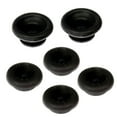 thumbnail image 1 of KarParts360 For Lincoln Navigator 2015-2022 Airbox Grommet Assortment | Rubber | Black | 0.164 Inches, 0.167 Inches Groove Width | 0.536 Inches, 0.756 Inches Thickness, 1 of 5