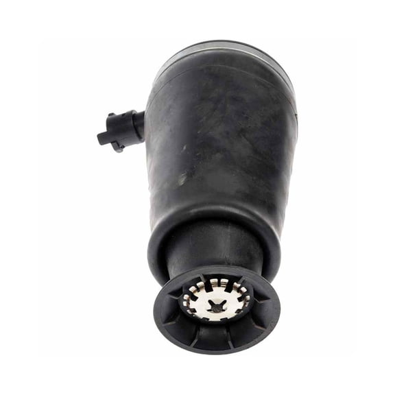 KarParts360 For Lincoln Town Car 1990-2011 Air Suspension Spring | Rubber | Black | 7.3 KN Maximum Load | 0.09 Inches Material Thickness | Replacement For 3U2Z5580BA, 3U2Z5580PA